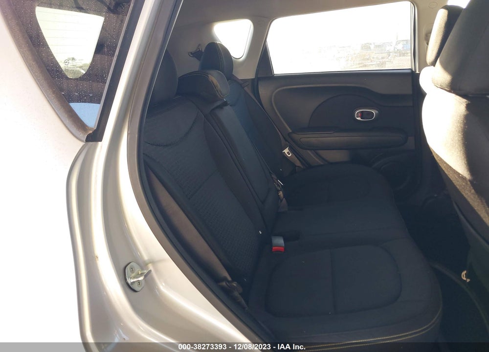 2016 KIA SOUL VIN: KNDJP3A50G7819748