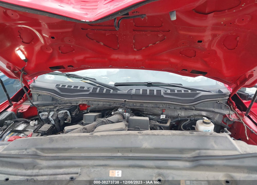 2021 FORD SUPER DUTY F-250 SRW XL VIN: 1FTBF2B69MEC90087