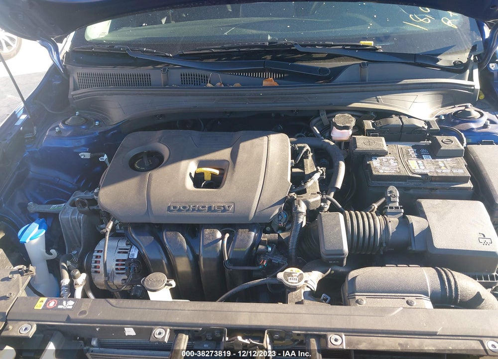 2023 KIA FORTE LXS VIN: 3KPF24AD8PE530389