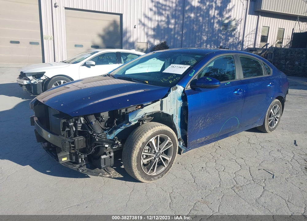 2023 KIA FORTE LXS VIN: 3KPF24AD8PE530389