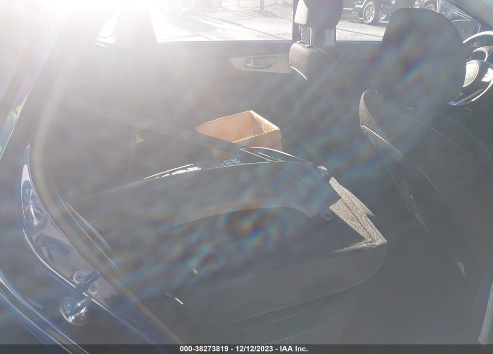2023 KIA FORTE LXS VIN: 3KPF24AD8PE530389
