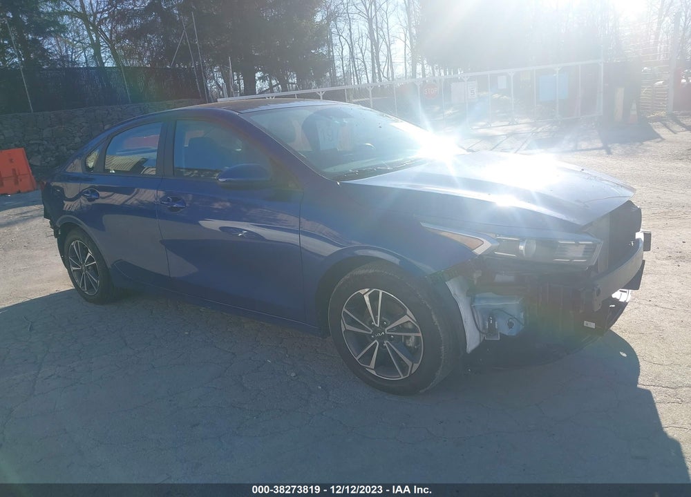 2023 KIA FORTE LXS VIN: 3KPF24AD8PE530389