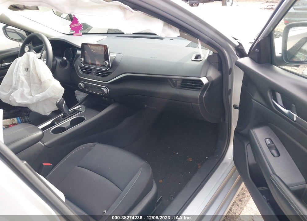 2022 NISSAN ALTIMA 2.5 SV VIN: 1N4BL4DV4NN335324
