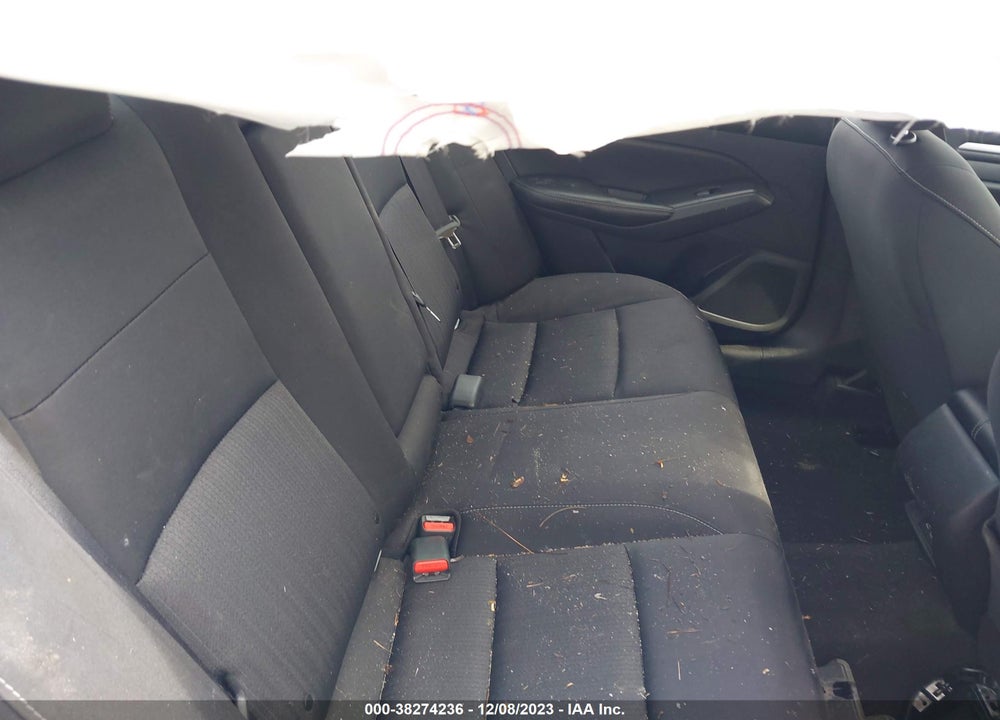 2022 NISSAN ALTIMA 2.5 SV VIN: 1N4BL4DV4NN335324