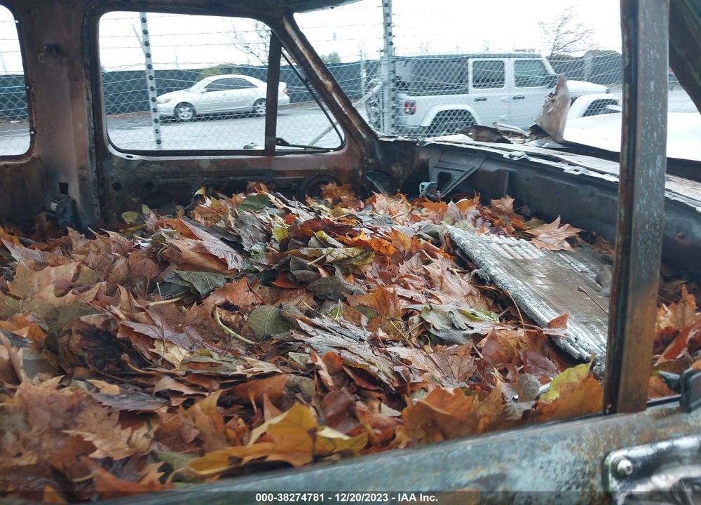 1990 FORD F250 VIN: 1FTHX26M7LKA12272