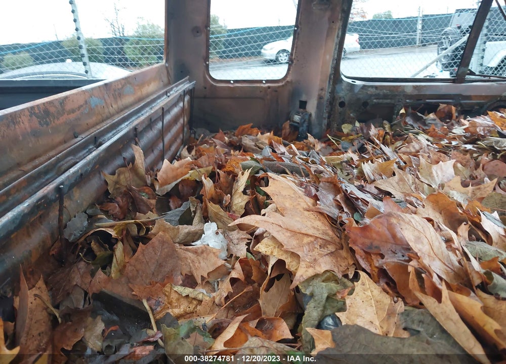 1990 FORD F250 VIN: 1FTHX26M7LKA12272