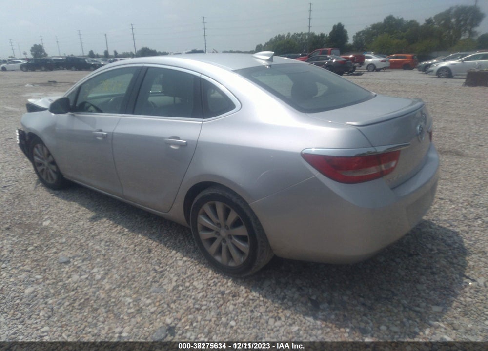 2016 BUICK VERANO VIN: 1G4PP5SK1G4141289