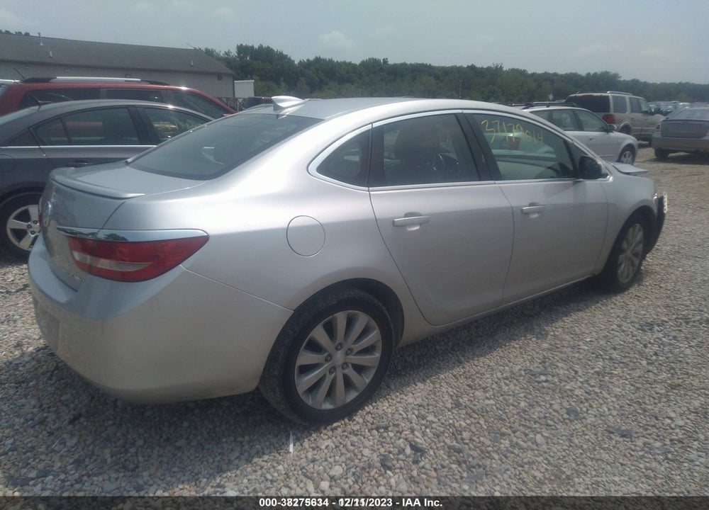 2016 BUICK VERANO VIN: 1G4PP5SK1G4141289