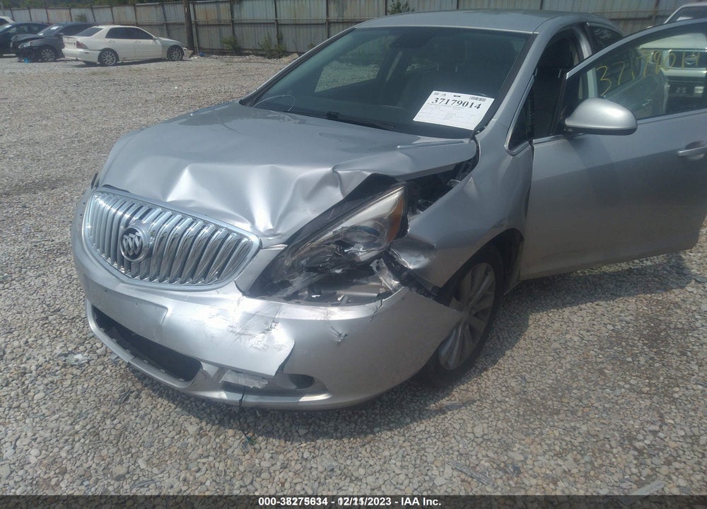 2016 BUICK VERANO VIN: 1G4PP5SK1G4141289