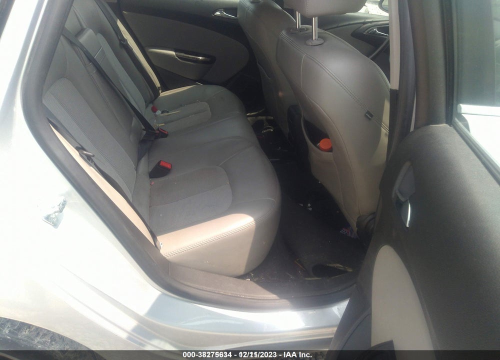 2016 BUICK VERANO VIN: 1G4PP5SK1G4141289
