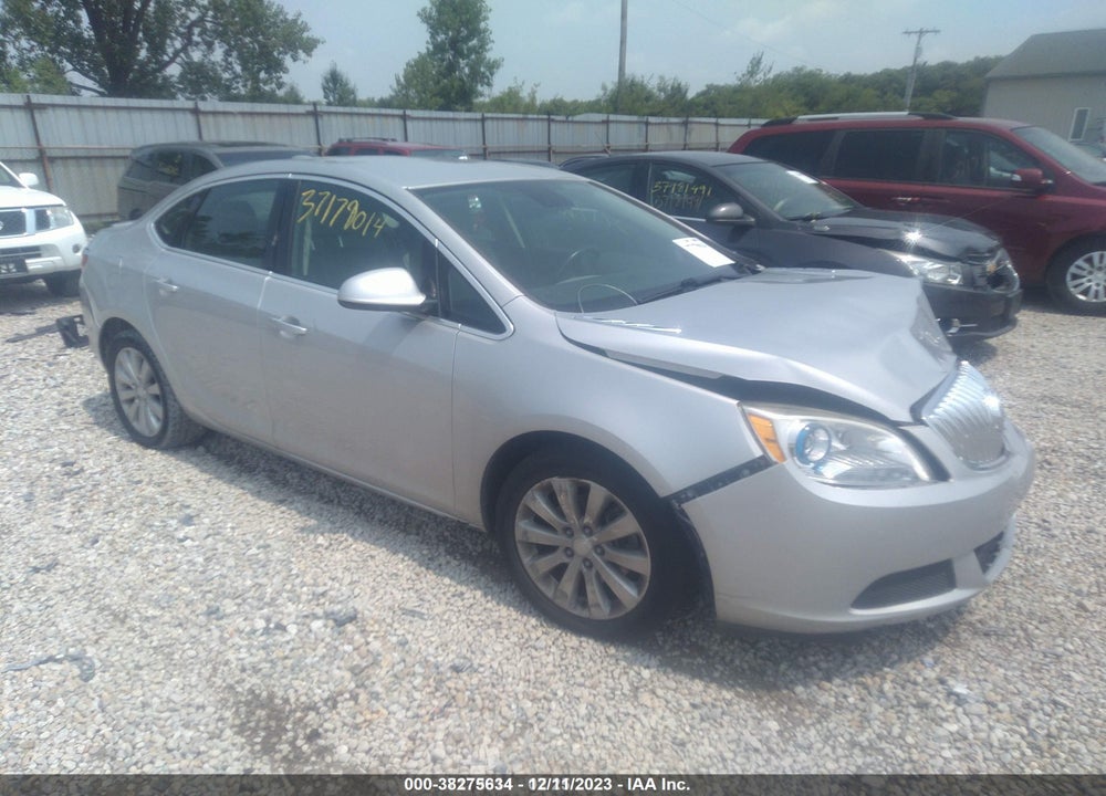 2016 BUICK VERANO VIN: 1G4PP5SK1G4141289