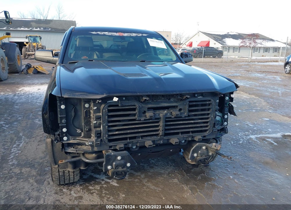 2017 CHEVROLET SILVERADO 1500 CUSTOM VIN: 1GCVKPEC0HZ188909