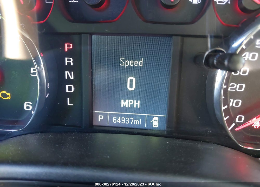 2017 CHEVROLET SILVERADO 1500 CUSTOM VIN: 1GCVKPEC0HZ188909