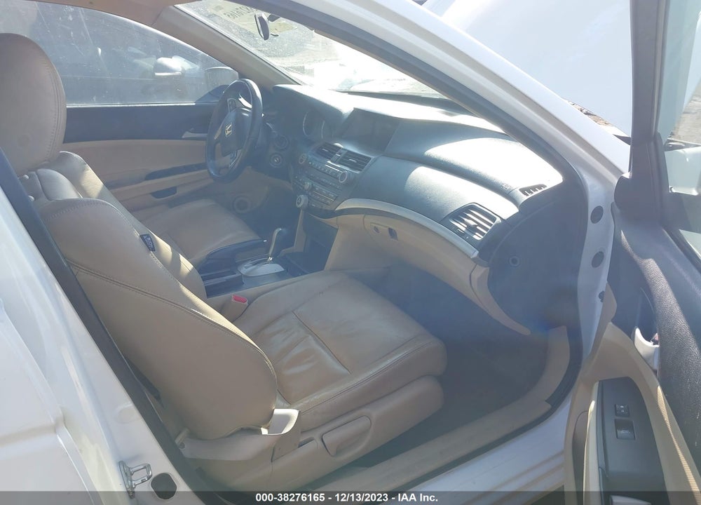 2012 HONDA ACCORD 2.4 SE VIN: 1HGCP2F6XCA134739