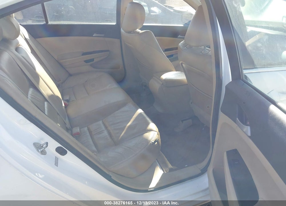 2012 HONDA ACCORD 2.4 SE VIN: 1HGCP2F6XCA134739