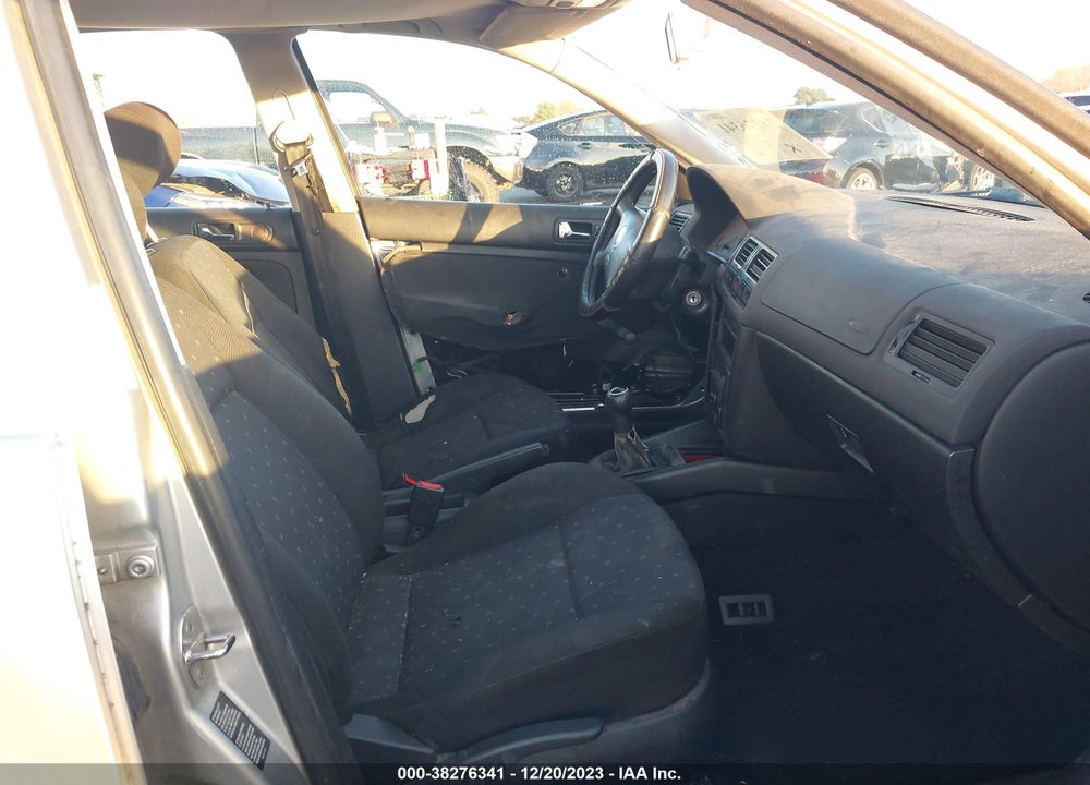1999 VOLKSWAGEN JETTA GL VIN: 3VWRC29M6XM046761
