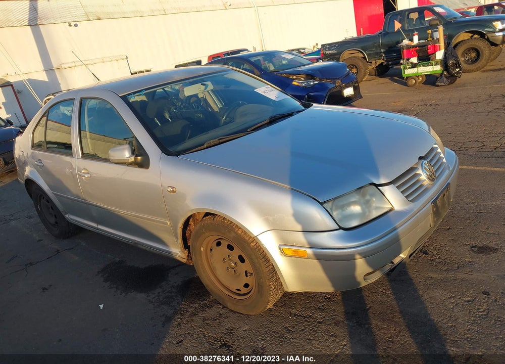 1999 VOLKSWAGEN JETTA GL VIN: 3VWRC29M6XM046761