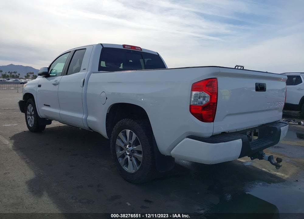 2015 TOYOTA TUNDRA SR5 5.7L V8 VIN: 5TFRY5F16FX188164