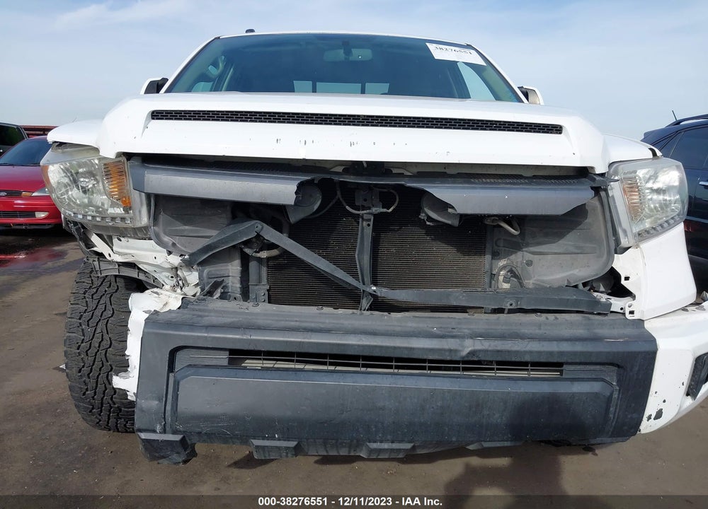 2015 TOYOTA TUNDRA SR5 5.7L V8 VIN: 5TFRY5F16FX188164