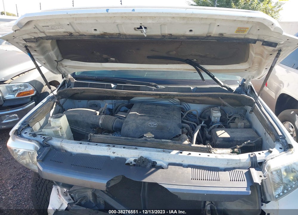 2015 TOYOTA TUNDRA SR5 5.7L V8 VIN: 5TFRY5F16FX188164
