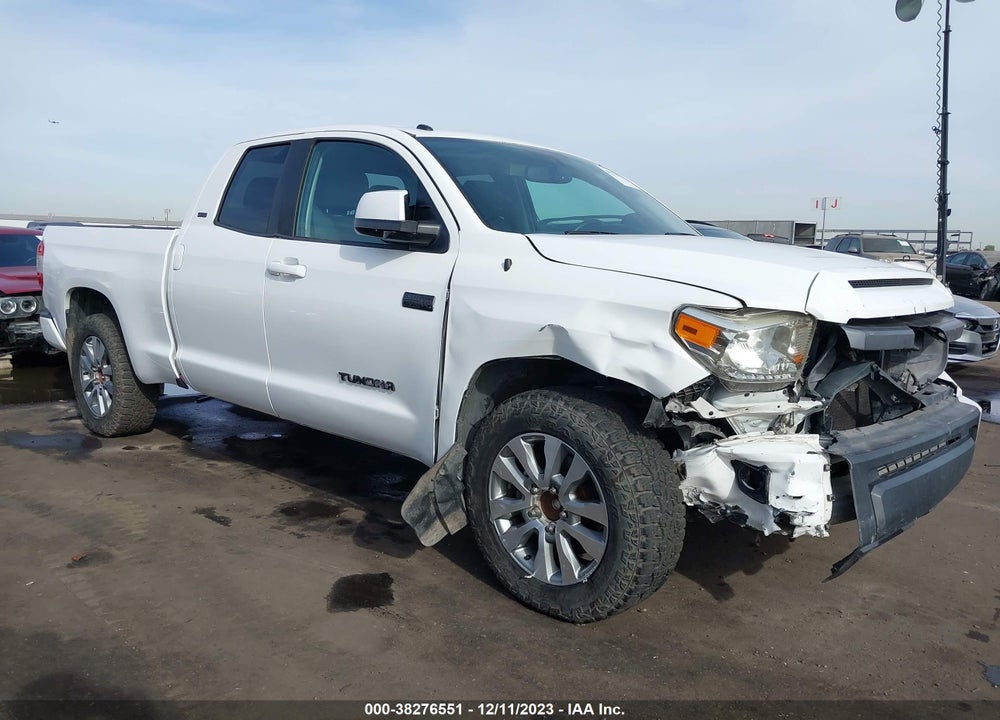 2015 TOYOTA TUNDRA SR5 5.7L V8 VIN: 5TFRY5F16FX188164