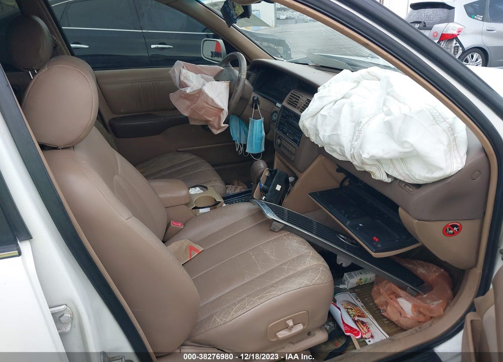 1997 TOYOTA AVALON XLS VIN: 4T1BF12B0VU147765