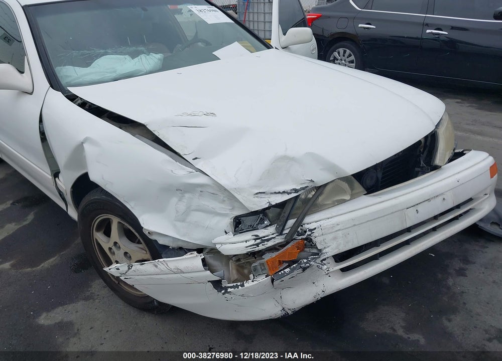 1997 TOYOTA AVALON XLS VIN: 4T1BF12B0VU147765