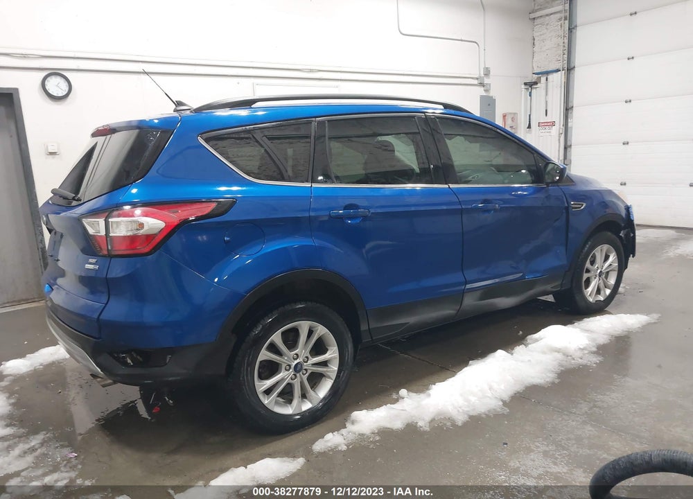 2018 FORD ESCAPE SE VIN: 1FMCU9GD2JUD51741