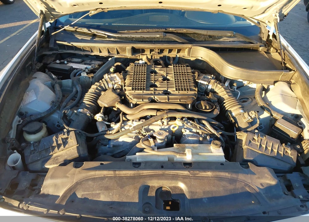 2007 INFINITI G35 VIN: JNKBV61E57M718670