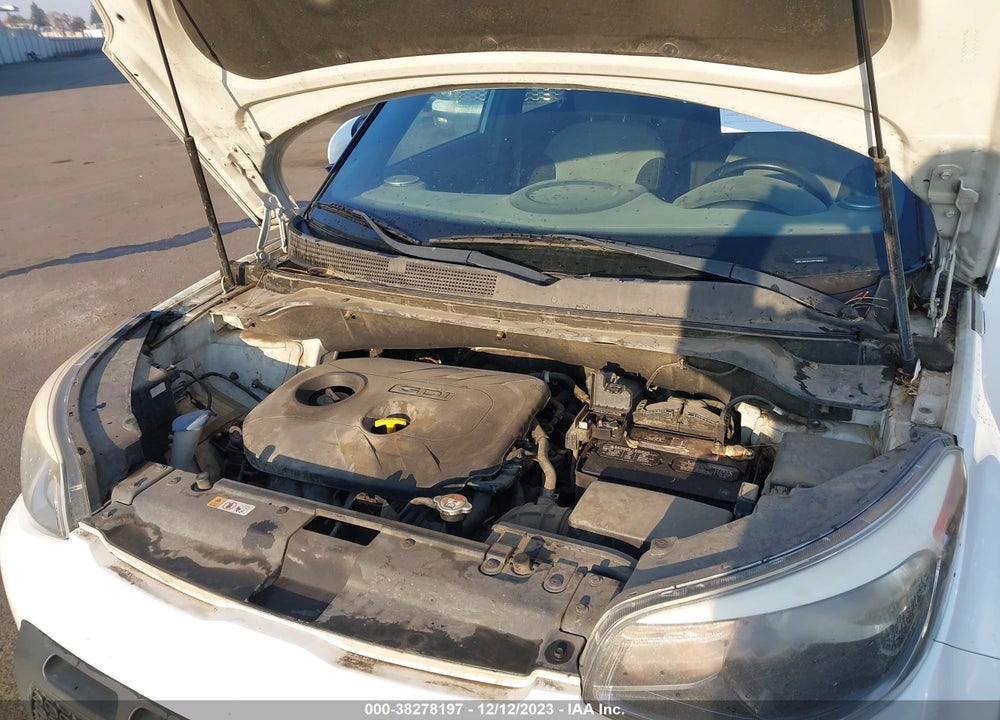 2015 KIA SOUL VIN: KNDJP3A57F7118400