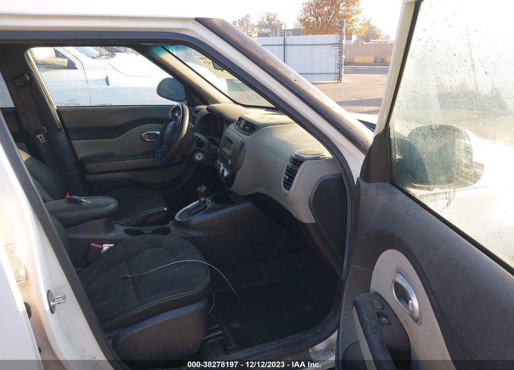 2015 KIA SOUL VIN: KNDJP3A57F7118400