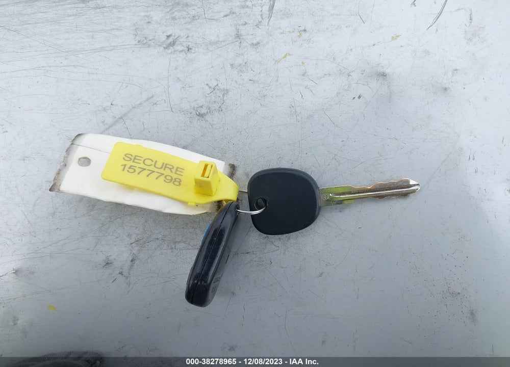 2009 PONTIAC G6 VIN: 1G2ZG57B494199944