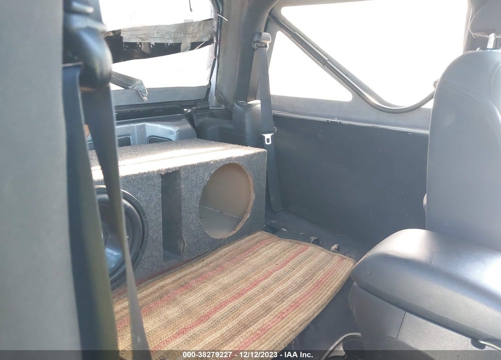 2013 JEEP WRANGLER SPORT VIN: 1C4AJWAG1DL625415