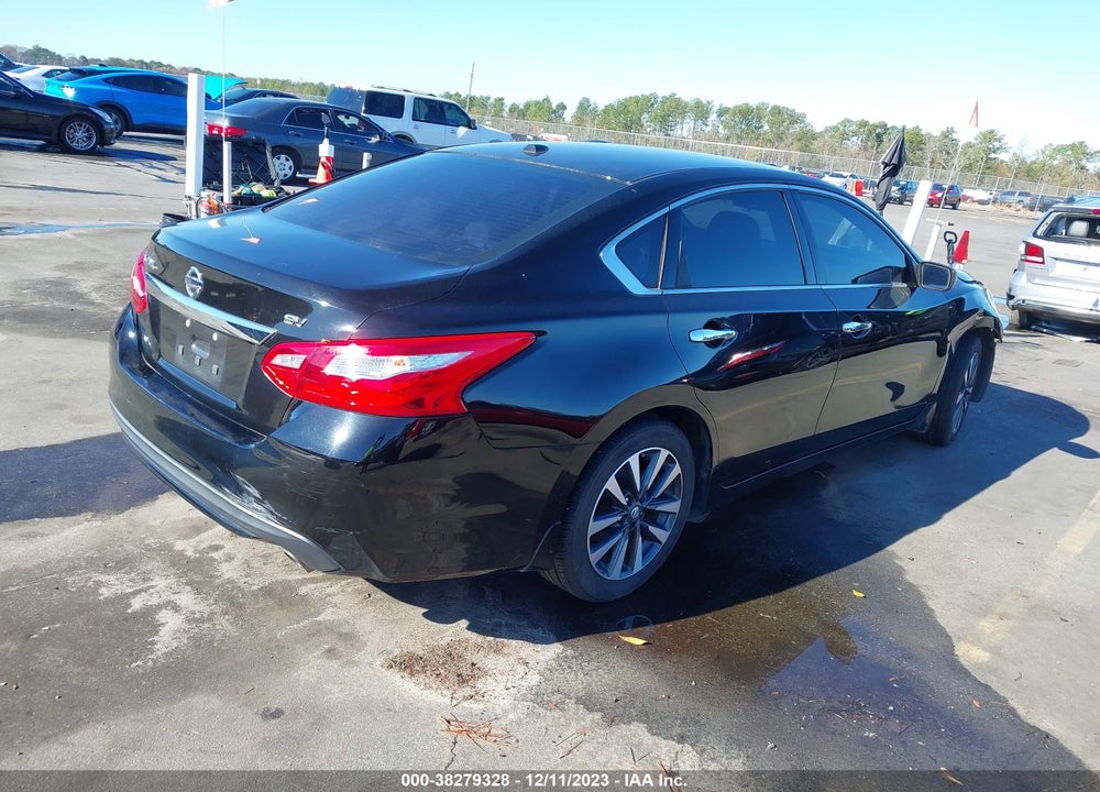 2016 NISSAN ALTIMA 2.5 SV VIN: 1N4AL3AP3GC293979