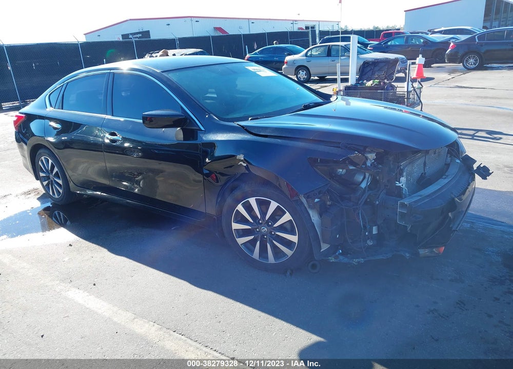 2016 NISSAN ALTIMA 2.5 SV VIN: 1N4AL3AP3GC293979