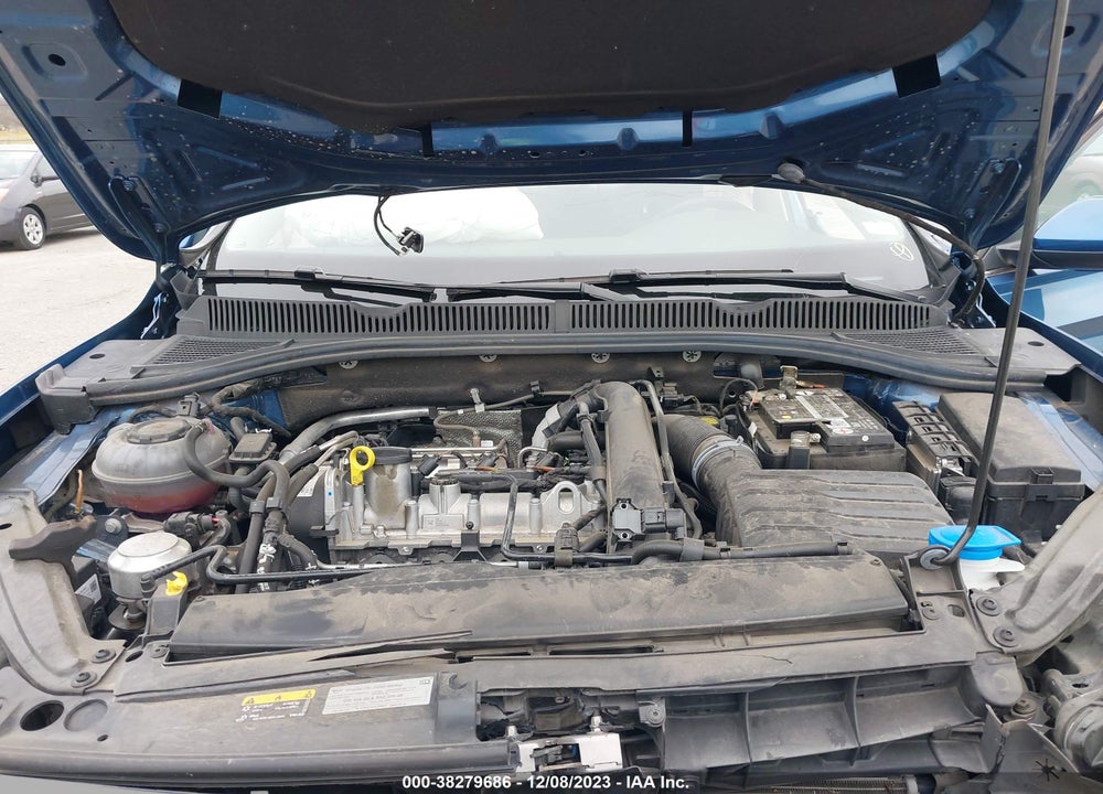 2021 VOLKSWAGEN JETTA 1.4T R-LINE/1.4T S/1.4T SE VIN: 3VWC57BU0MM070301