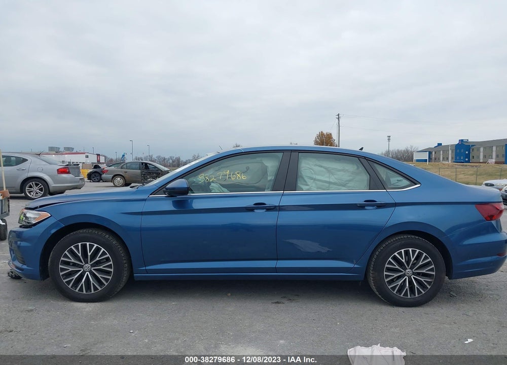 2021 VOLKSWAGEN JETTA 1.4T R-LINE/1.4T S/1.4T SE VIN: 3VWC57BU0MM070301