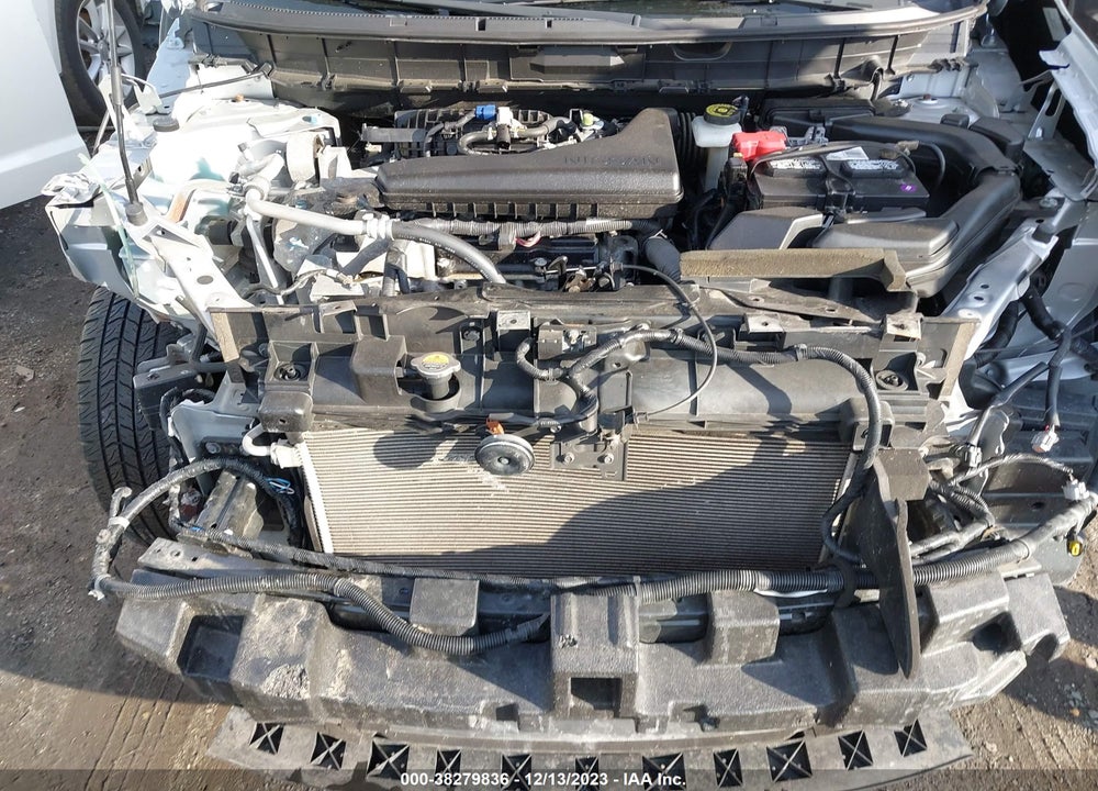 2016 NISSAN ROGUE VIN: JN8AT2MV0GW141045