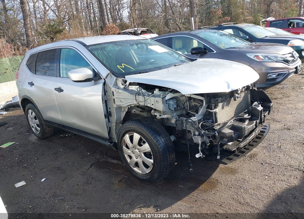 2016 NISSAN ROGUE VIN: JN8AT2MV0GW141045