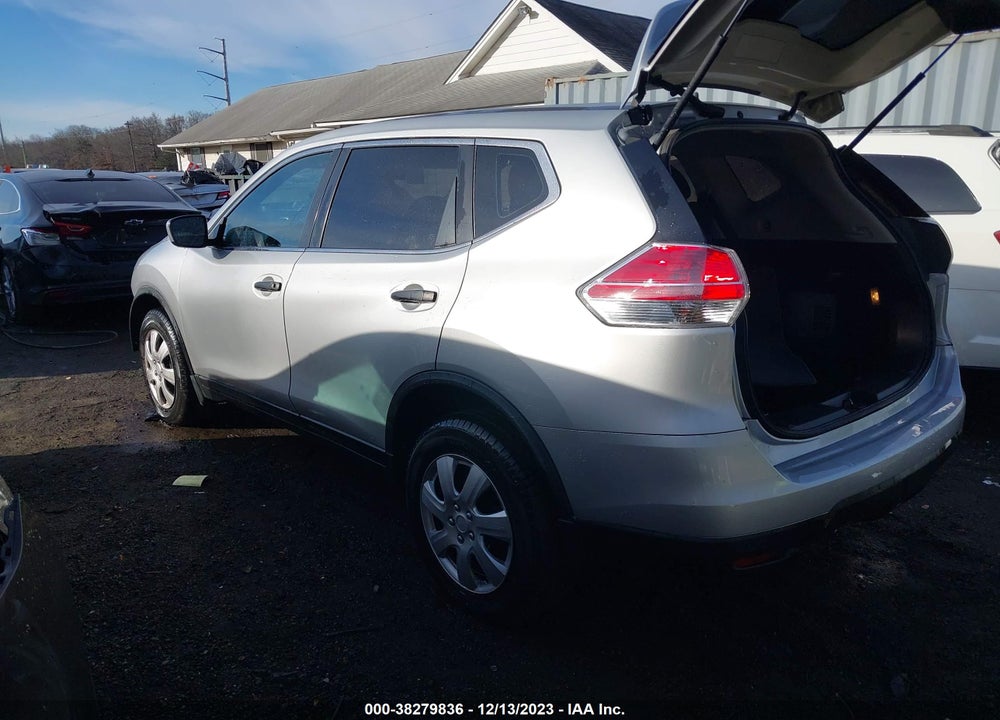 2016 NISSAN ROGUE VIN: JN8AT2MV0GW141045