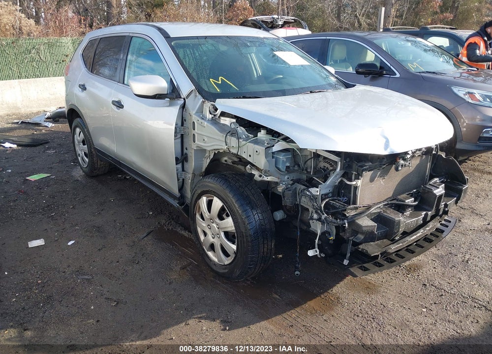 2016 NISSAN ROGUE VIN: JN8AT2MV0GW141045