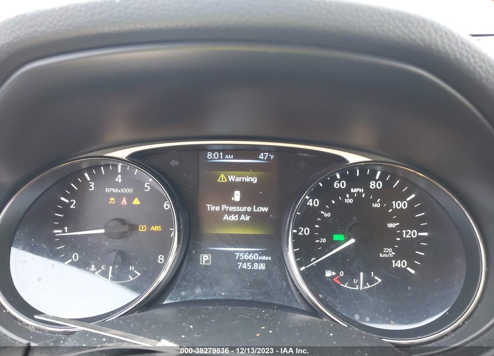 2016 NISSAN ROGUE VIN: JN8AT2MV0GW141045