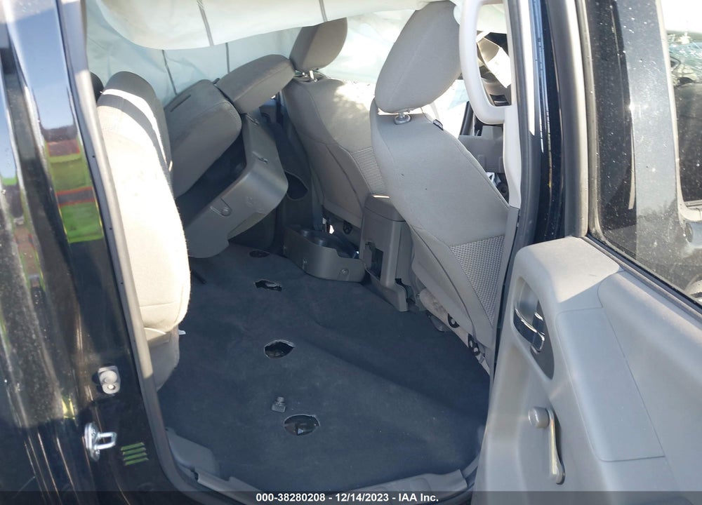 2019 NISSAN FRONTIER S VIN: 1N6DD0ER2KN716155