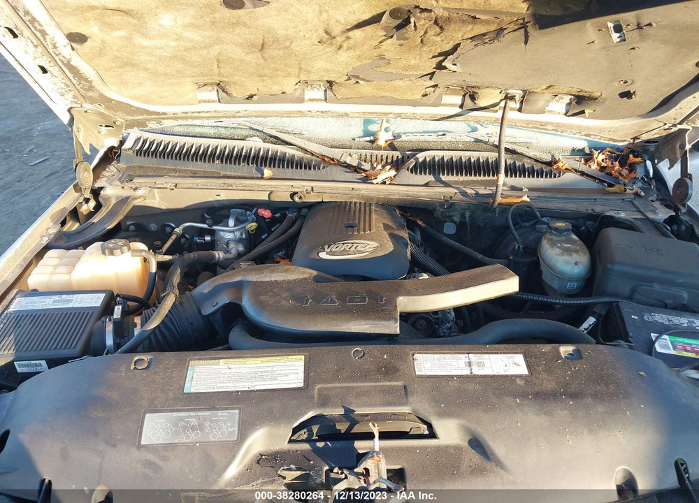 2003 CHEVROLET TAHOE VIN: 1GNEK13ZX3J248939