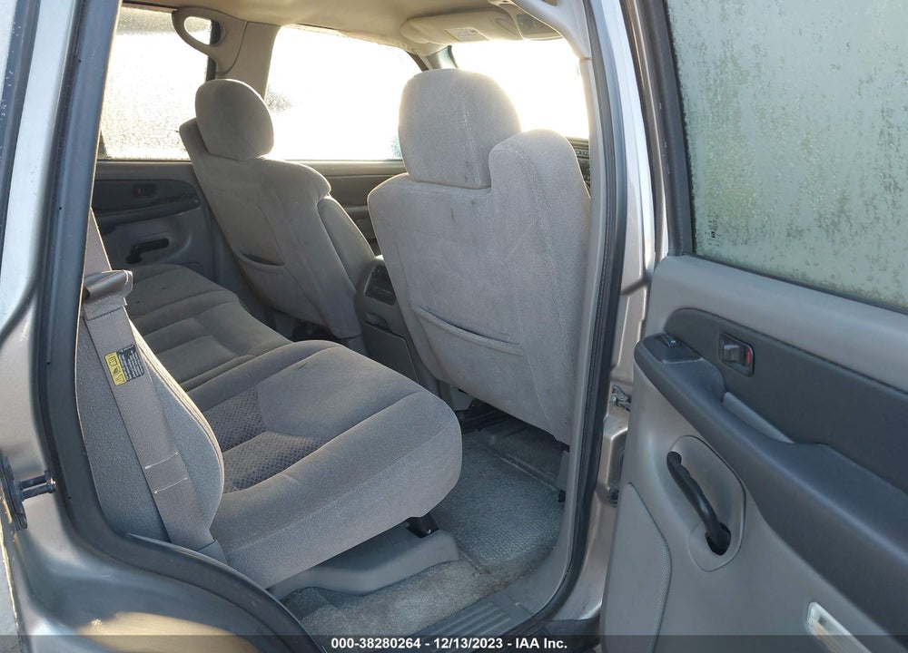 2003 CHEVROLET TAHOE VIN: 1GNEK13ZX3J248939