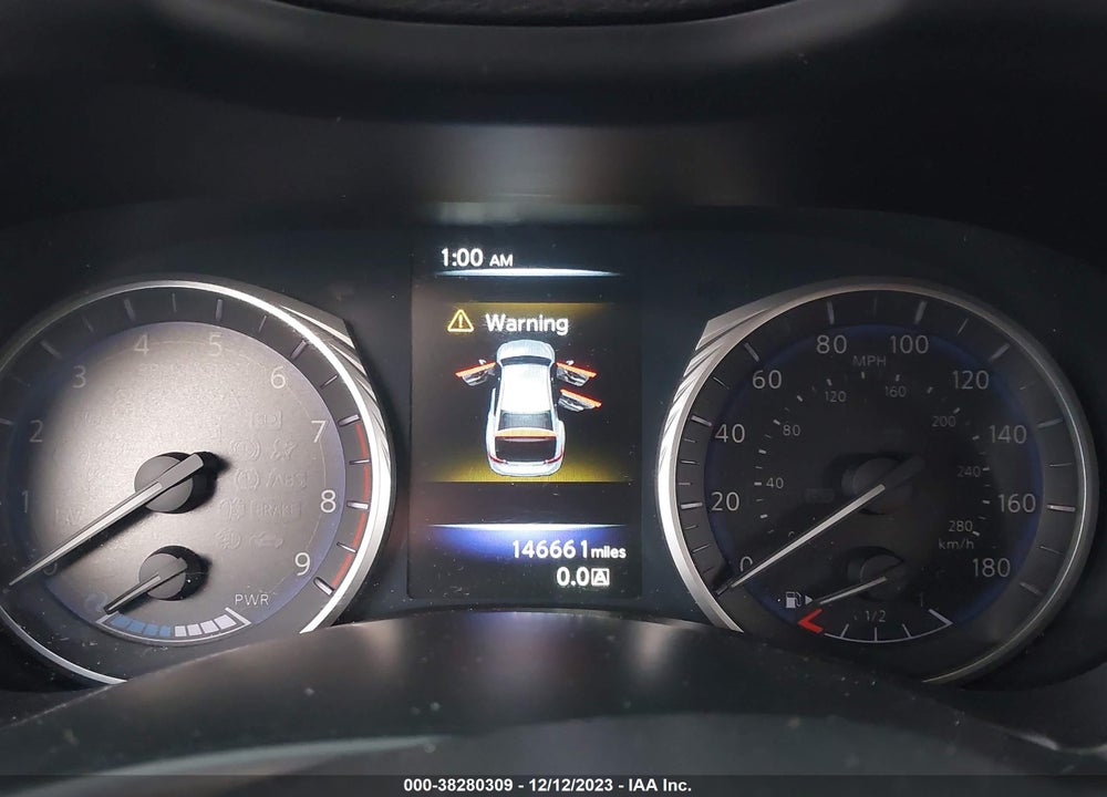 2014 INFINITI Q50 HYBRID PREMIUM/SPORT VIN: JN1AV7AR3EM703056