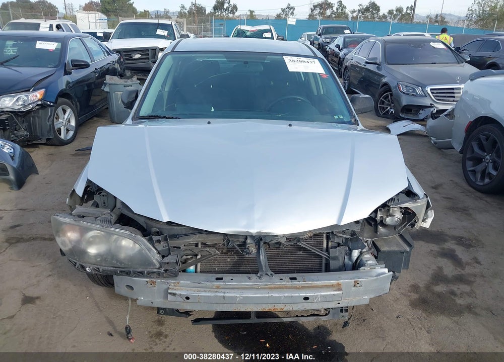 2007 MAZDA 3 S SPORT VIN: JM1BK323071662158