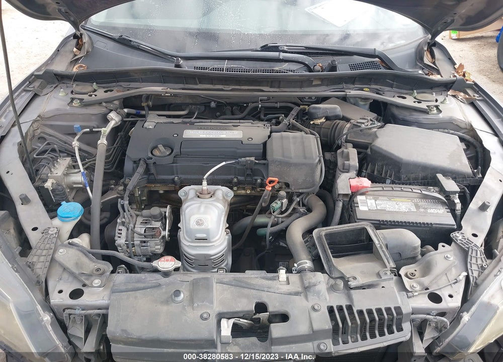 2015 HONDA ACCORD SPORT VIN: 1HGCR2F58FA090813