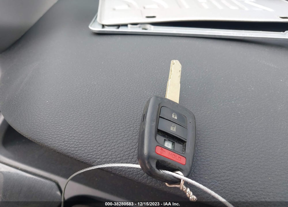 2015 HONDA ACCORD SPORT VIN: 1HGCR2F58FA090813