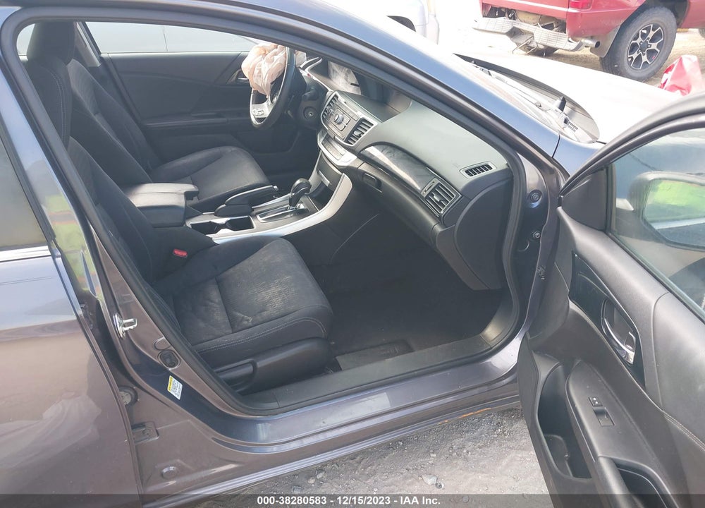 2015 HONDA ACCORD SPORT VIN: 1HGCR2F58FA090813